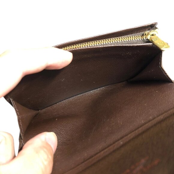 Louis Vuitton Porte Monnaie Billets Tresor Bifold Wallet jp120-110425 - Picture 11 of 16